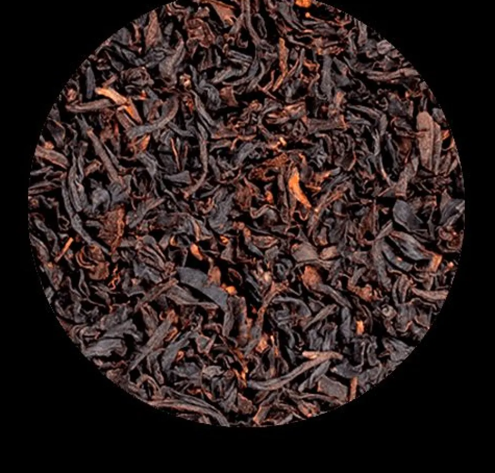 Kusmi Tea Anastasia Thé noir earl grey bio, citron< Thé Noir