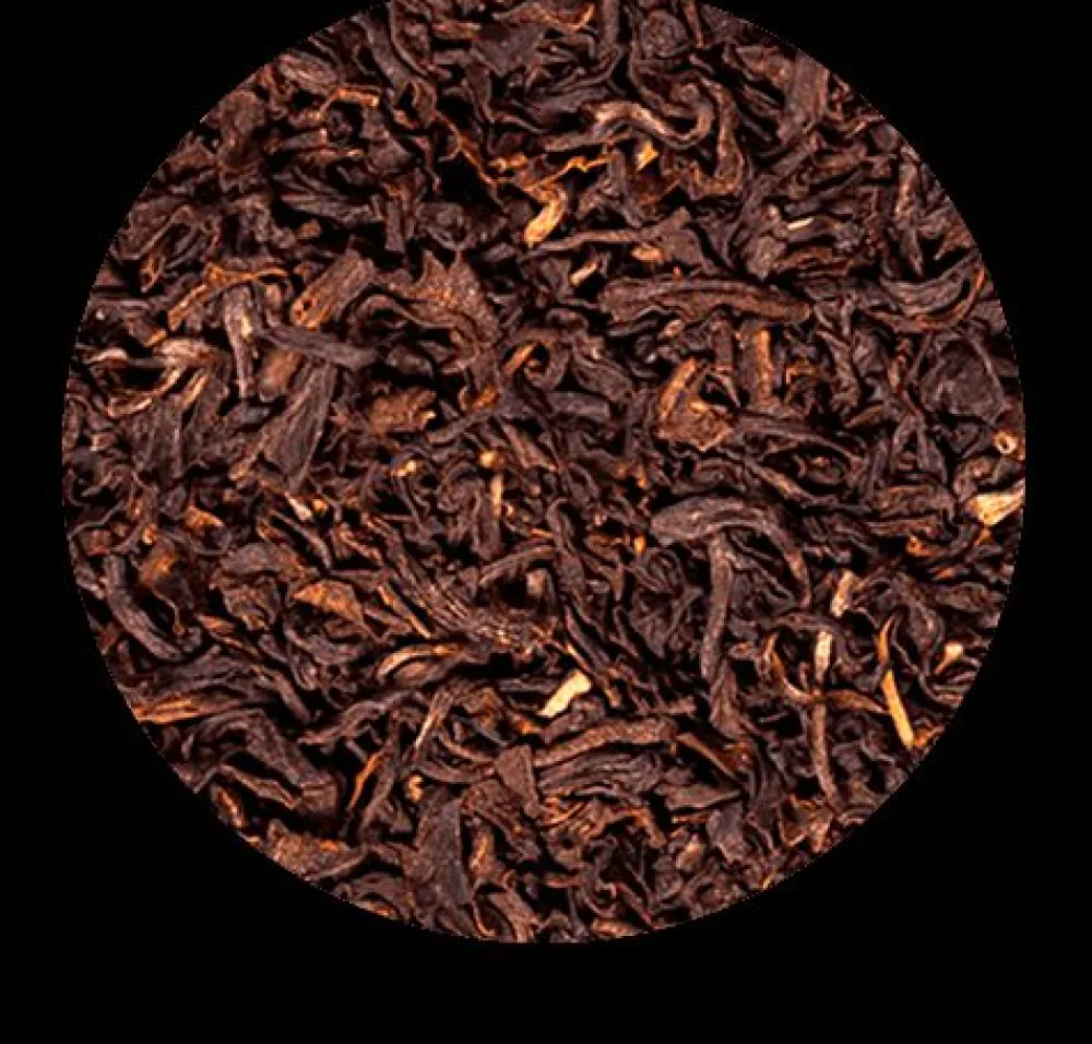 Kusmi Tea Assam Thé noir corsé d'Inde bio< Thé Noir | Thé Noir