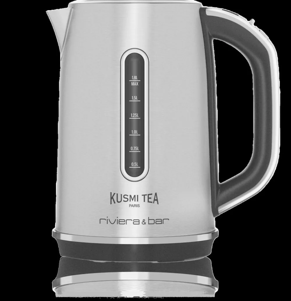 Kusmi Tea Bouilloire Expert Elia 1,8L Riviera & Bar | < Bouilloires