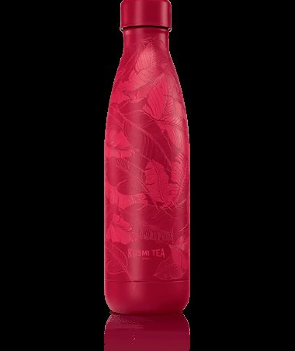 Kusmi Tea Bouteille isotherme 50Cl Gourde KUSMI x QWETCH< Accessoires Isothermes