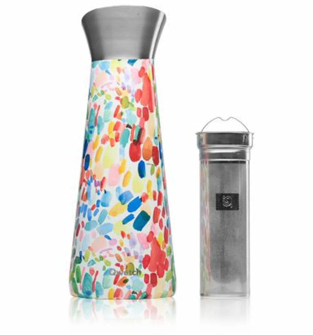 Kusmi Tea Carafe Isotherme 1L Avec filtre - QWETCH< Carafes À Thé Glacé | Accessoires Isothermes