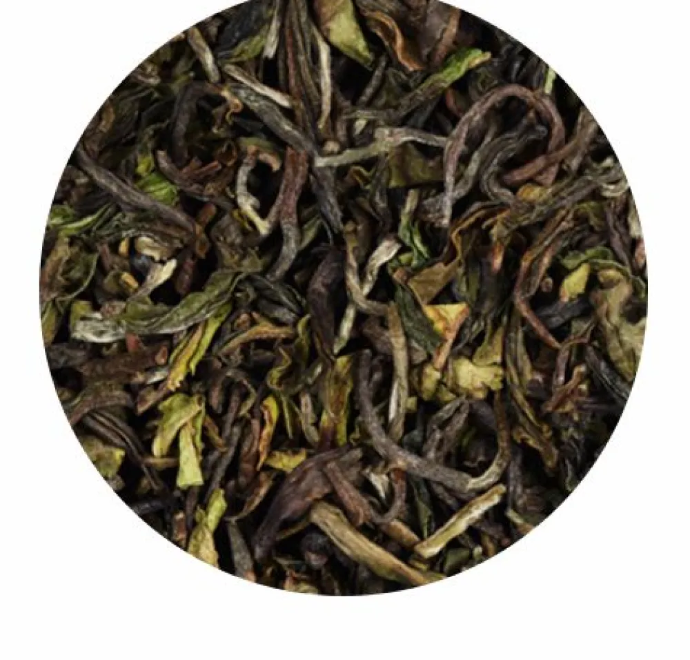 Kusmi Tea Darjeeling Arya 1st Flush bio Recharge vrac 100 g< Thé Noir | Thé Noir