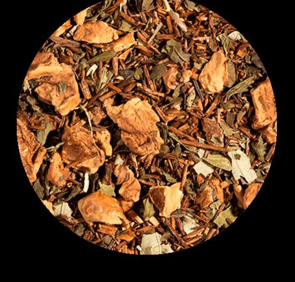 Kusmi Tea Feel Zen Rooibos pomme, mélisse< Infusions Et Tisanes