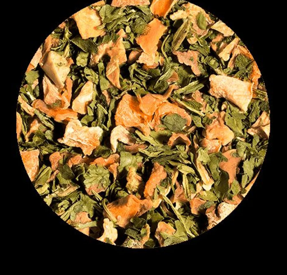 Kusmi Tea Green Mix Tisane de légumes et de fruits< Infusions Et Tisanes | Infusion Et Tisane