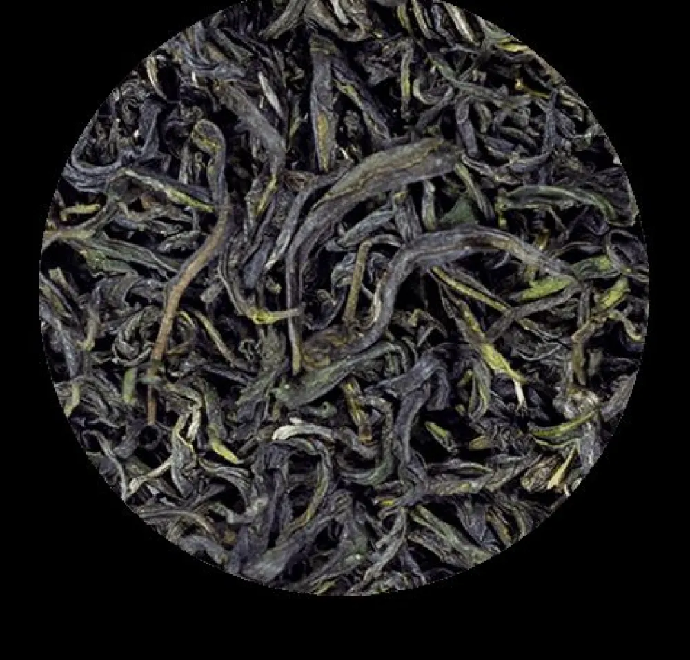 Kusmi Tea Gu Zhang Mao Jian Thé vert de Chine bio en vrac< Thé Vert | Thé Vert