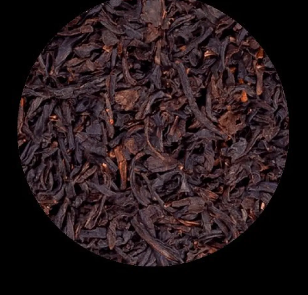 Kusmi Tea Keemun OP Thé noir de Chine bio< Thé Noir | Thé Noir