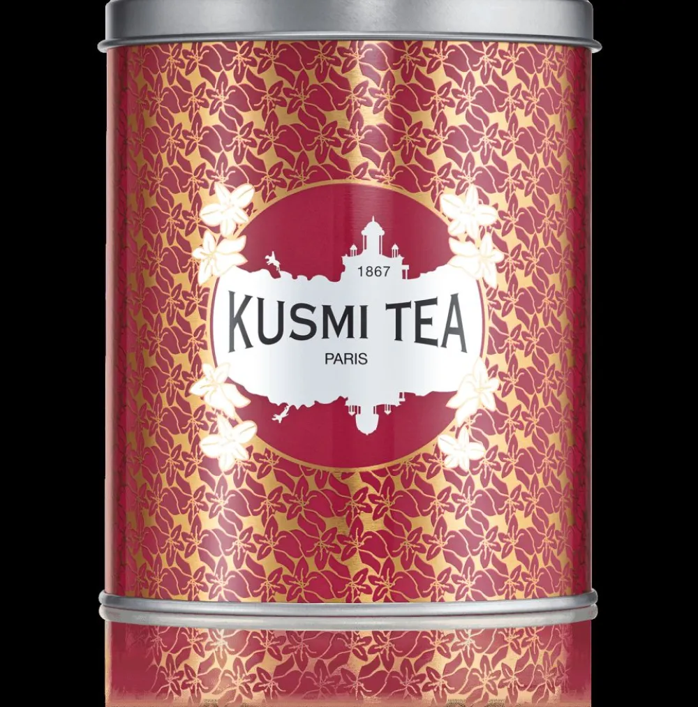 Kusmi Tea La boîte à thé à recharger Boîte de conservation - 300g< Boites À Thé