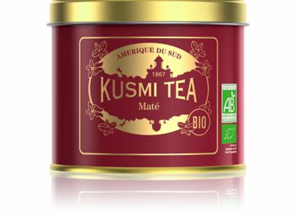 Kusmi Tea Maté Maté bio nature< Maté