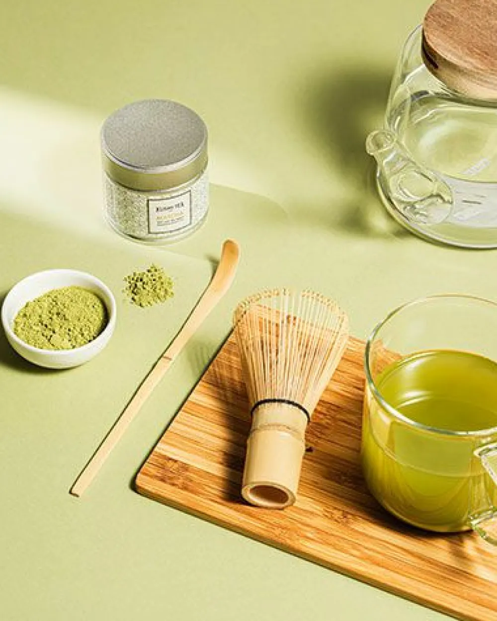 Kusmi Tea Matcha Thé vert bio du Japon< Thé Vert | Thé Vert