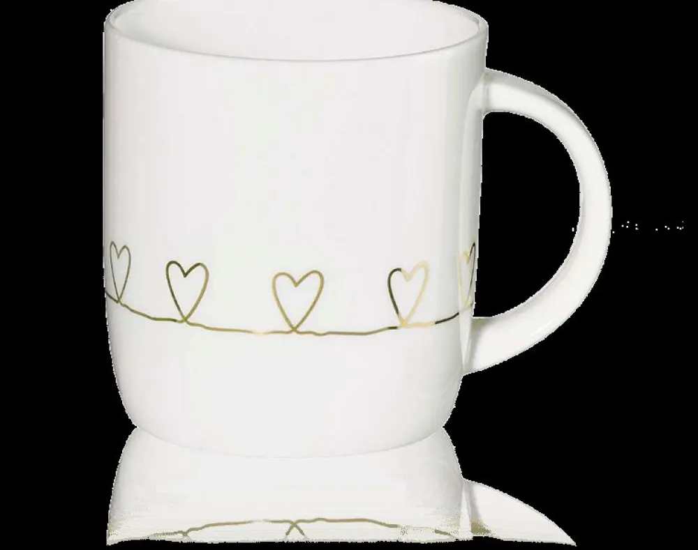 Kusmi Tea Mug en porcelaine 35Cl ASA SELECTION - Linia< Tasses Et Mugs