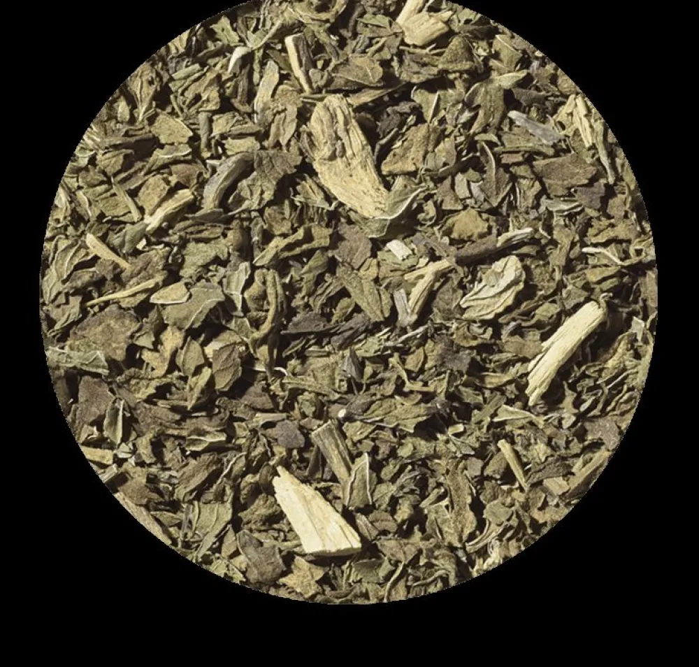 Kusmi Tea Réglisse - Menthe Tisane Réglisse Menthe BIO< Infusions Et Tisanes