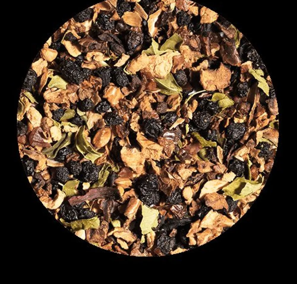 Kusmi Tea Sweet Break Tisane Fruits rouges, hibiscus< Infusions Et Tisanes