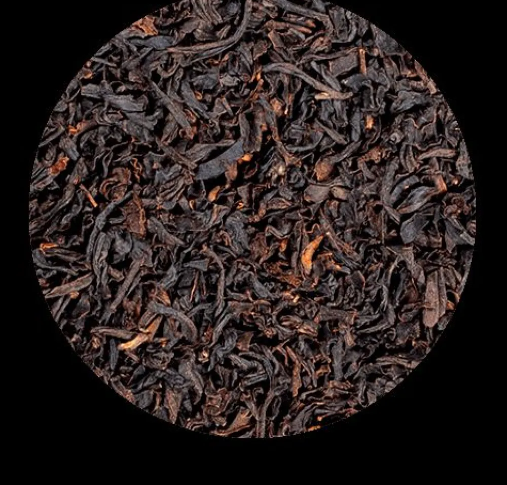 Kusmi Tea Troïka Thé noir earl grey bio aux agrumes< Thé Noir | Thé Noir