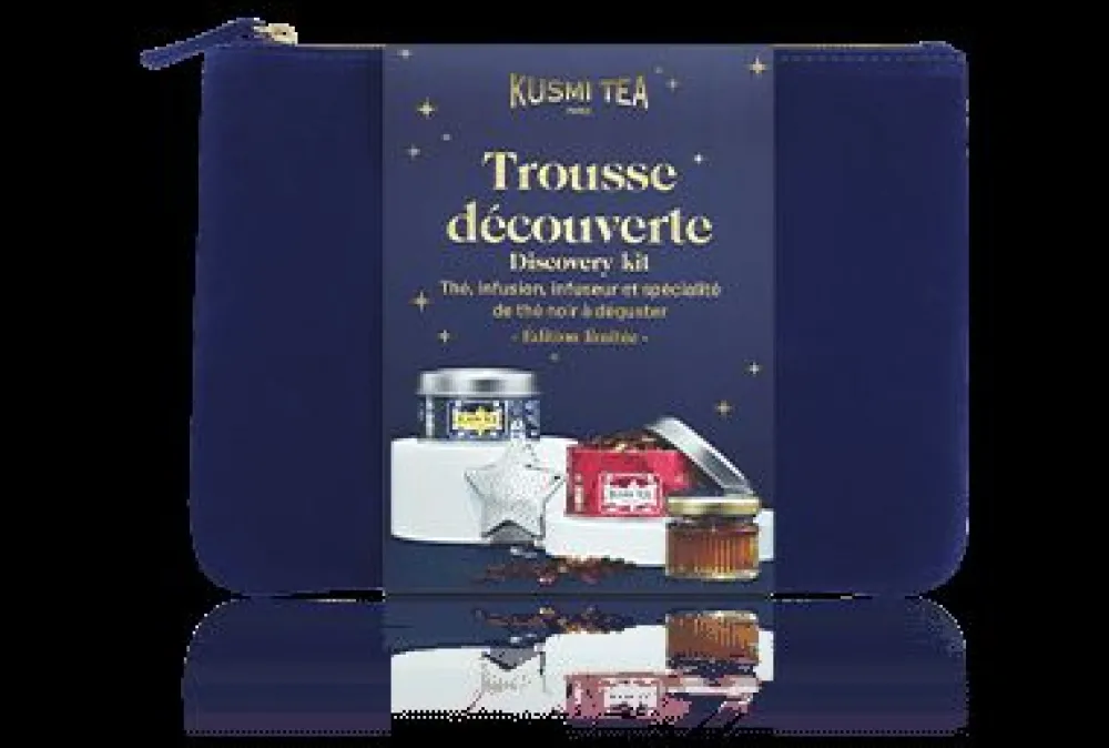 Kusmi Tea Trousse Découverte Edition limitée< Filtres À Thé Et Infuseurs | Coffrets