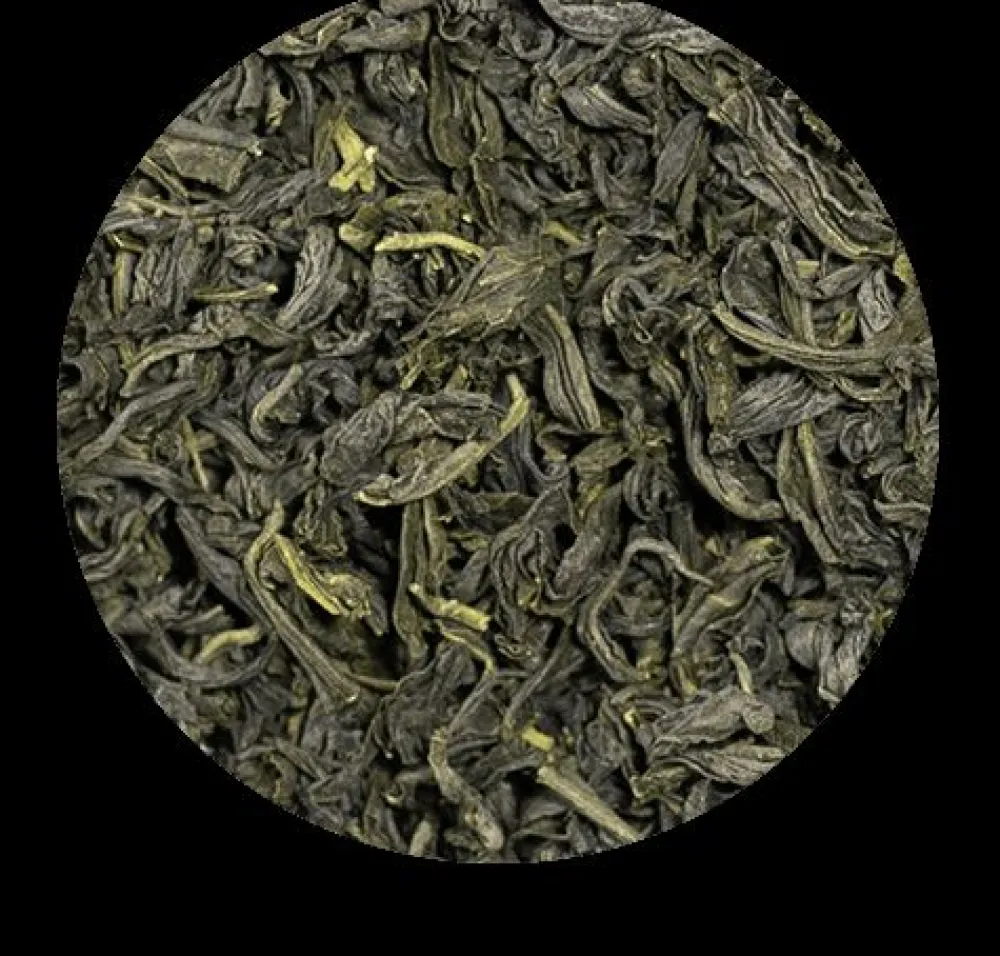 Kusmi Tea Wulu, Jiangxi Yuncui, thé vert de Chine bio< Thé Vert | Thés Et Infusions D'hiver